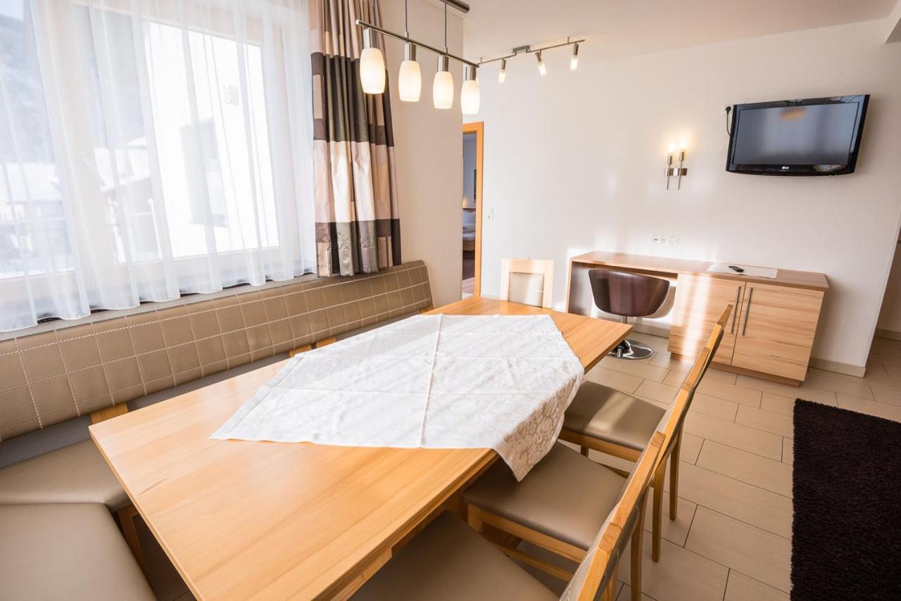 Appartements Platzl Serfaus Ngoại thất bức ảnh