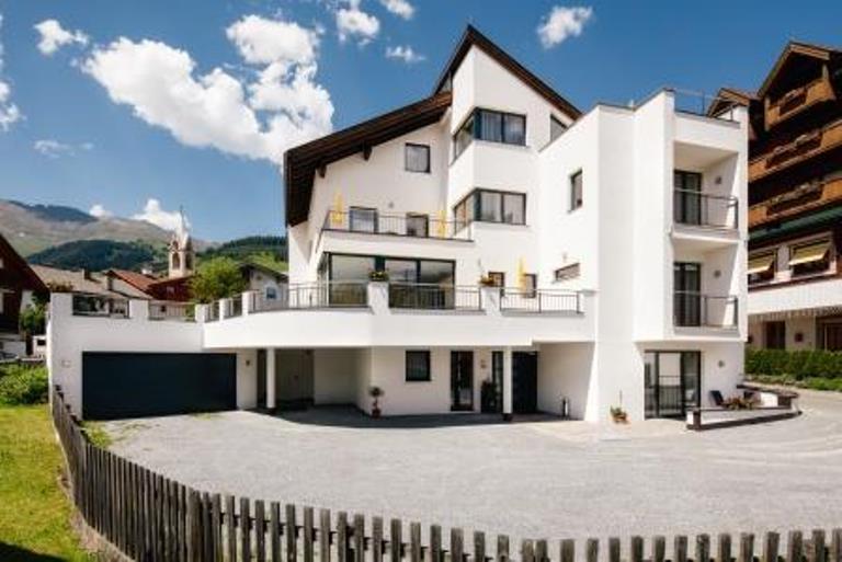 Appartements Platzl Serfaus Ngoại thất bức ảnh